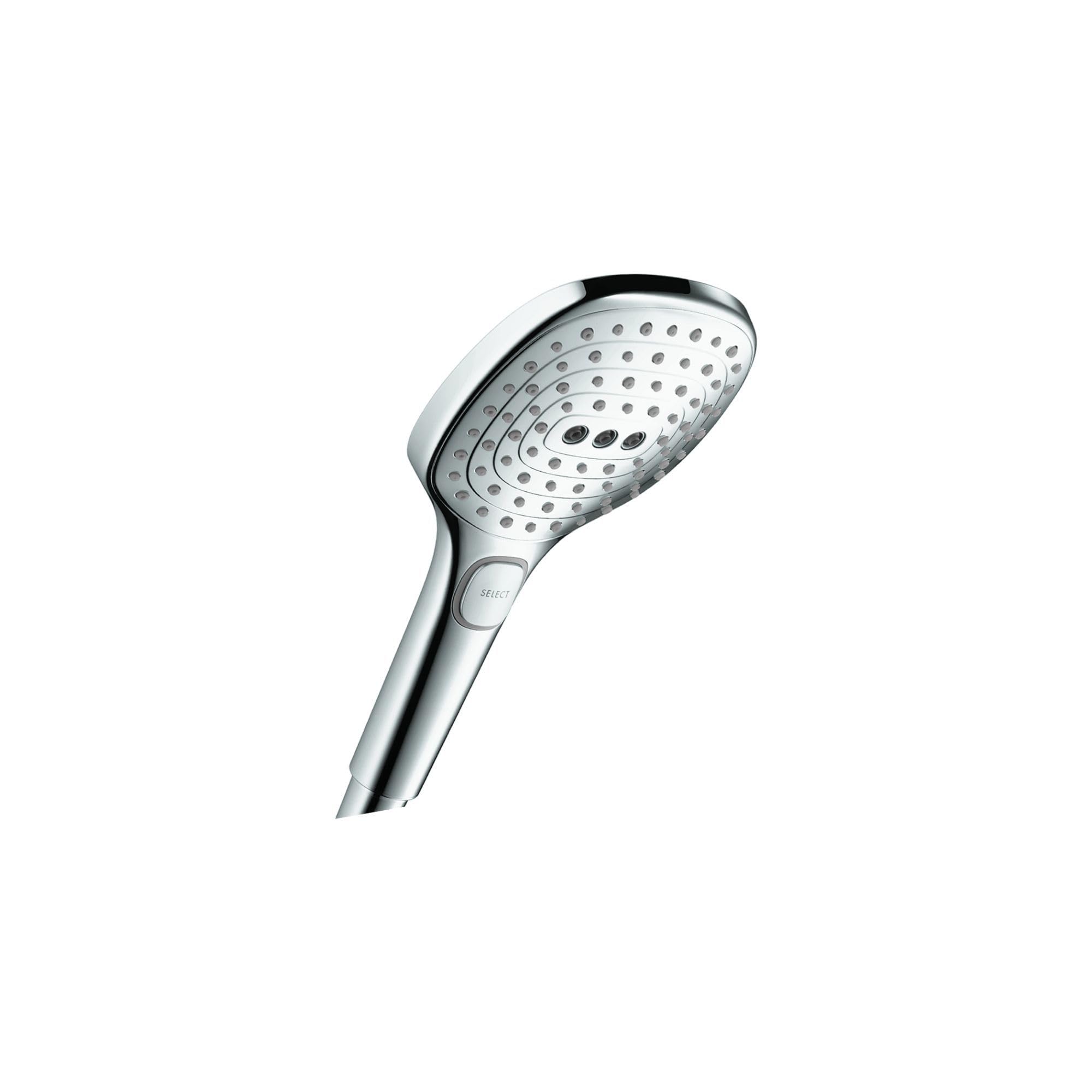 Hansgrohe Raindance Select E120 - Doccetta Low Flow, Chrome