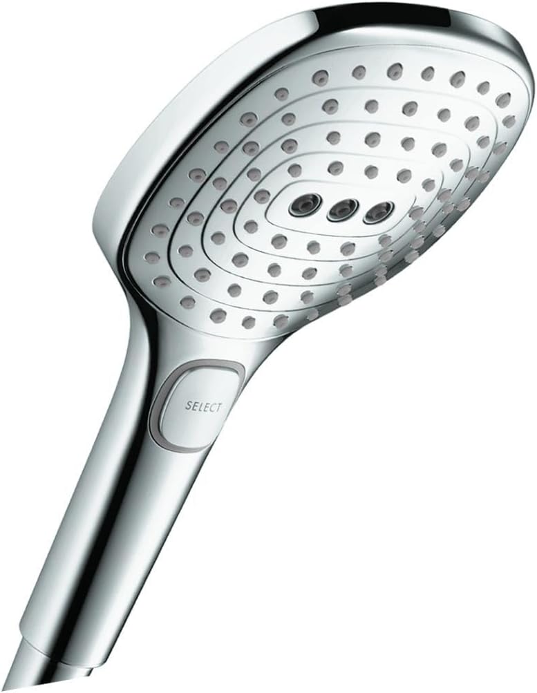 Hansgrohe Raindance Select E120 - Doccetta Low Flow, Chrome - immagine 1