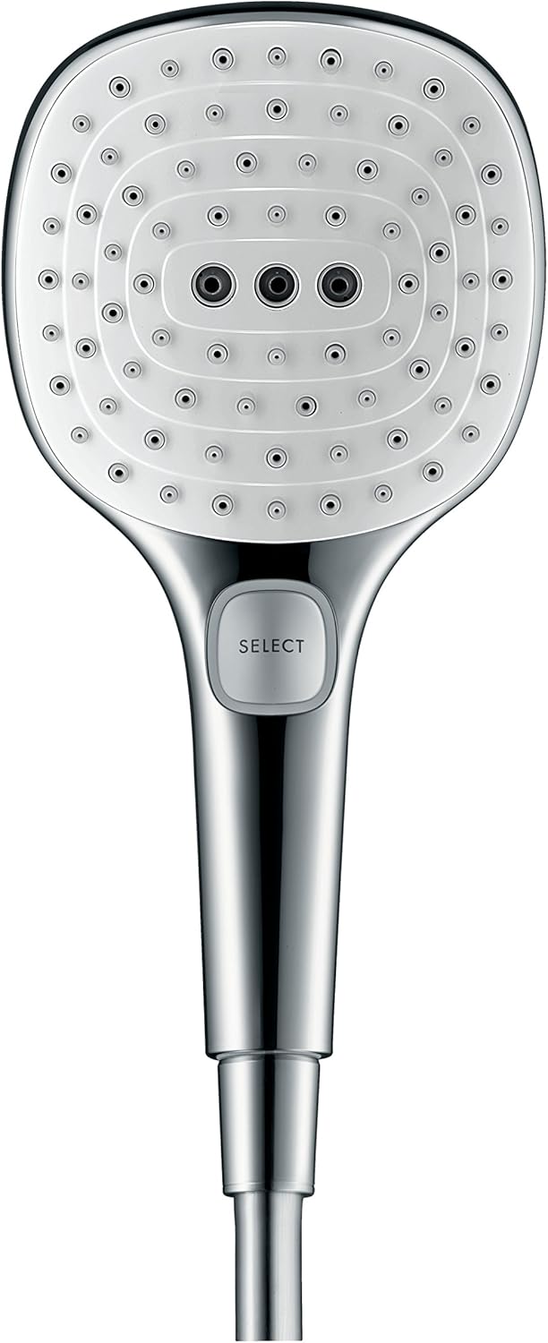 Hansgrohe Raindance Select E120 - Doccetta Low Flow, Chrome - immagine 3