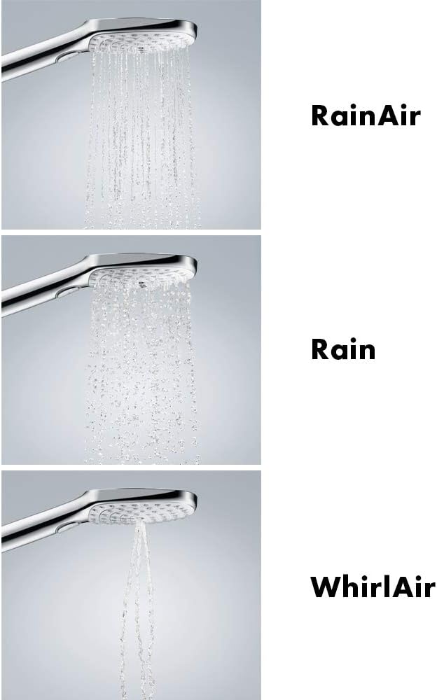 Hansgrohe Raindance Select E120 - Doccetta Low Flow, Chrome - immagine 5