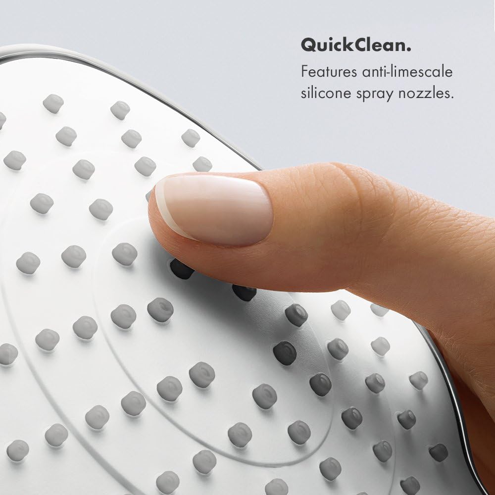 Hansgrohe Raindance Select E120 - Doccetta Low Flow, Chrome - immagine 6