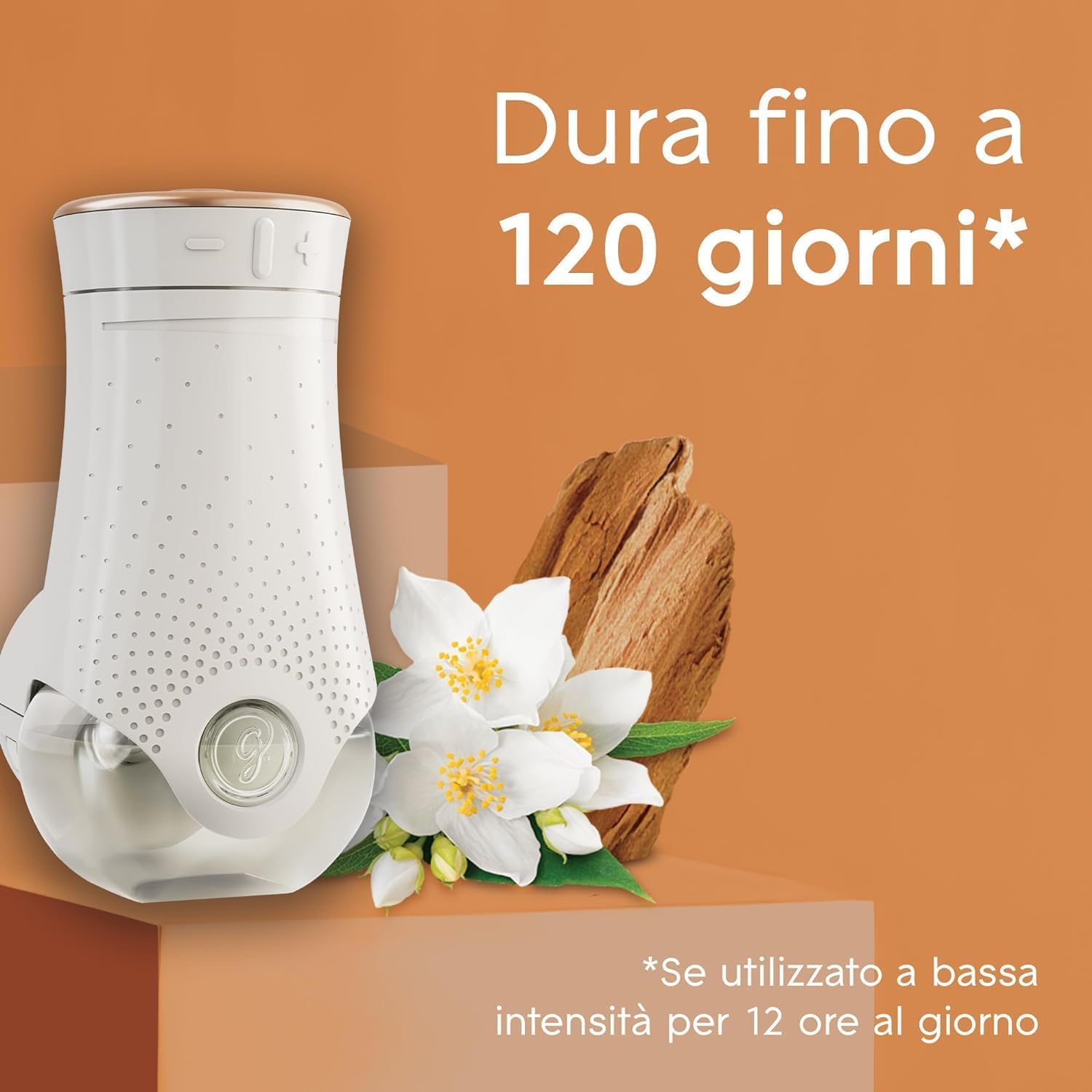 Glade Liquido Elettrico Profumatore Gelsomino e Sandalo - immagine 4