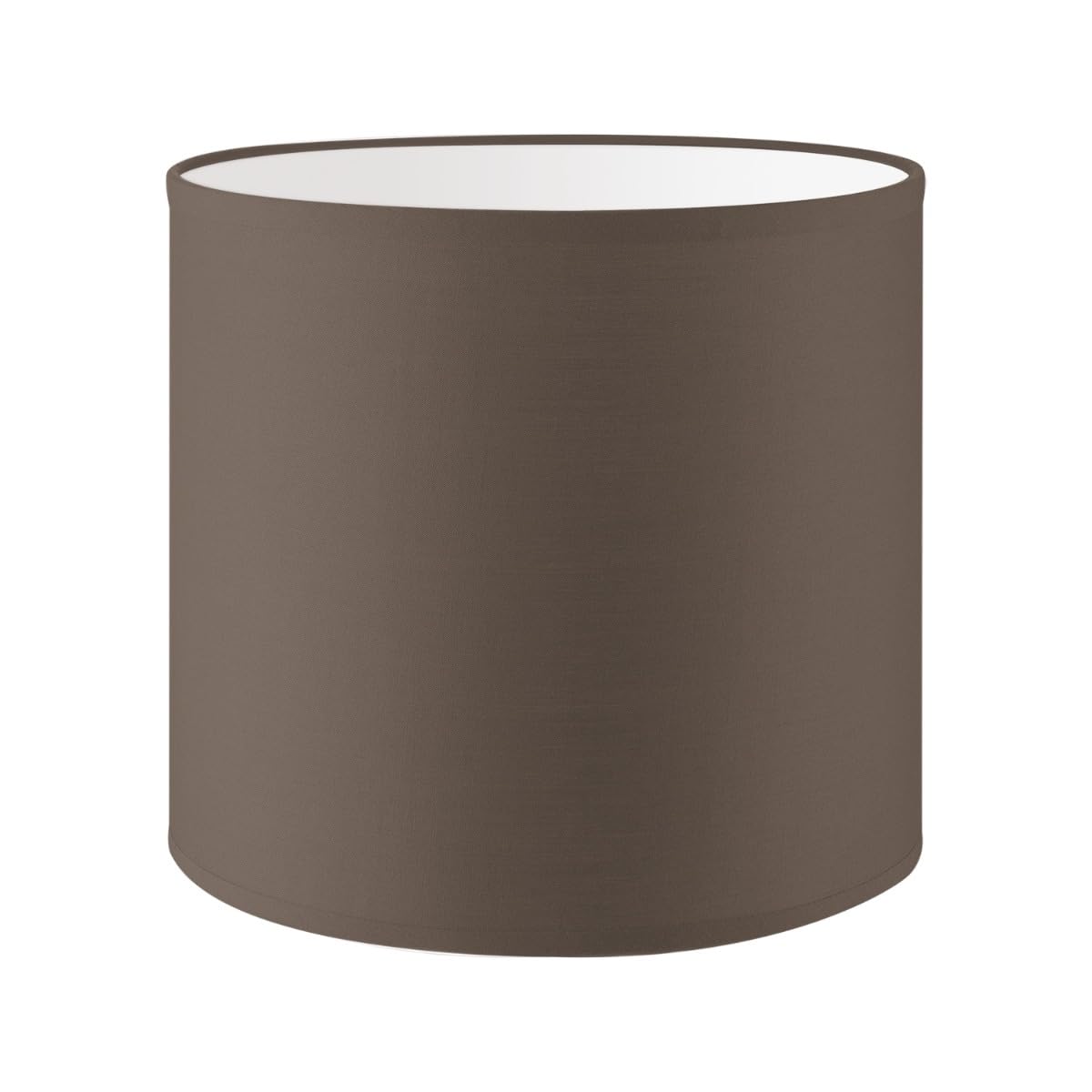 Home Sweet Home Paralume Moderno Bling Cilindro, Tortora