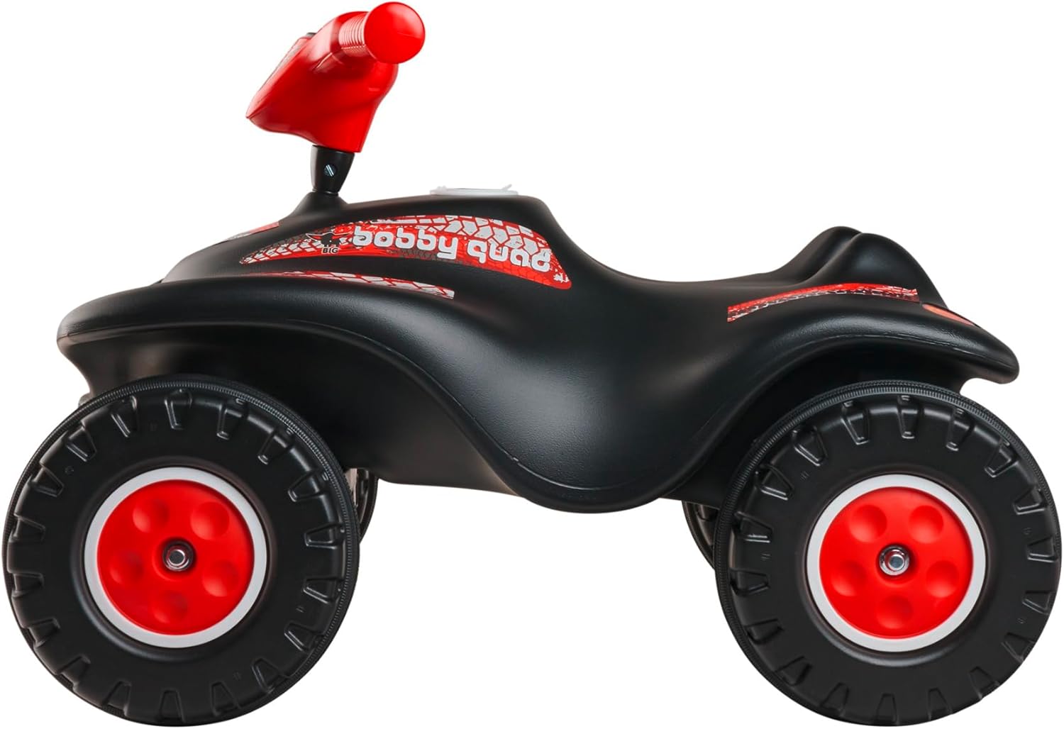 BIG Spielwarenfabrik 56413 Big Bobby Quad Racing Rosso - immagine 2