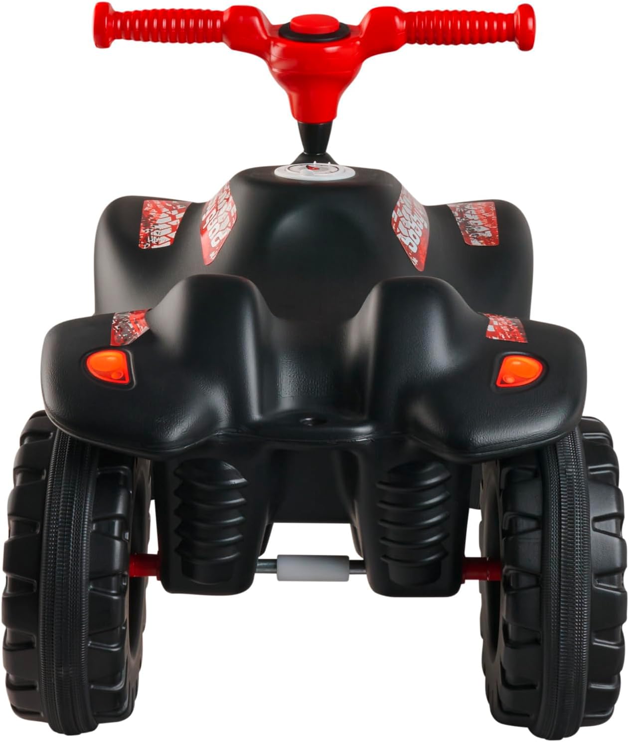 BIG Spielwarenfabrik 56413 Big Bobby Quad Racing Rosso - immagine 3