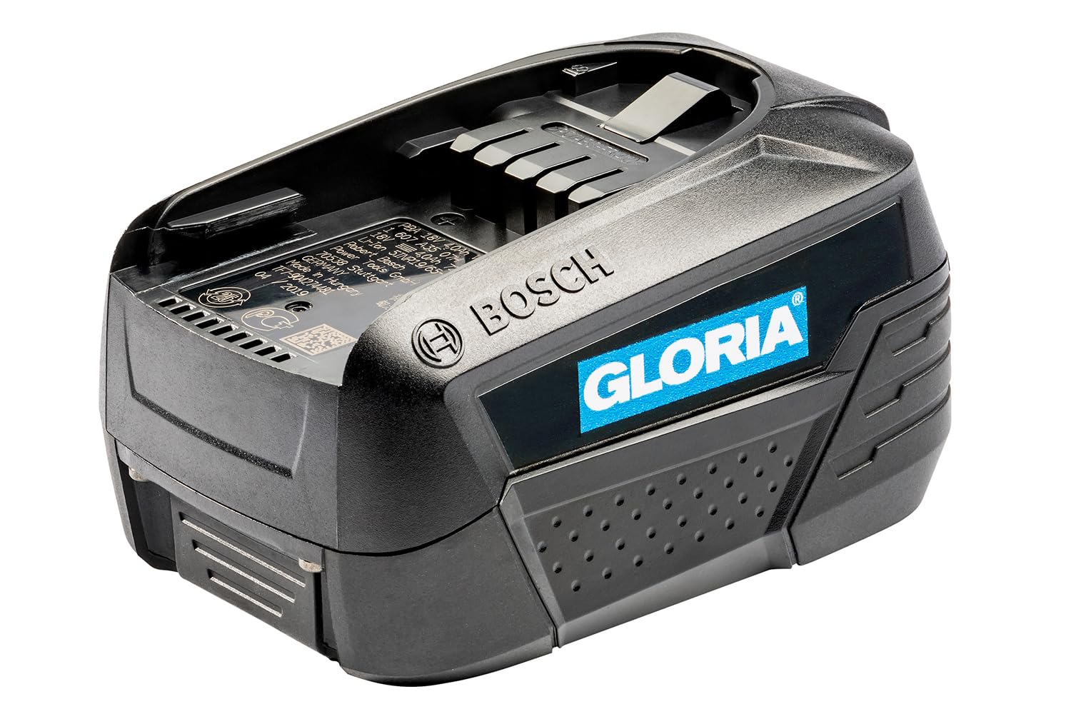 Gloria Batteria Bosch 18V 4,0 Ah POWER FOR ALL
