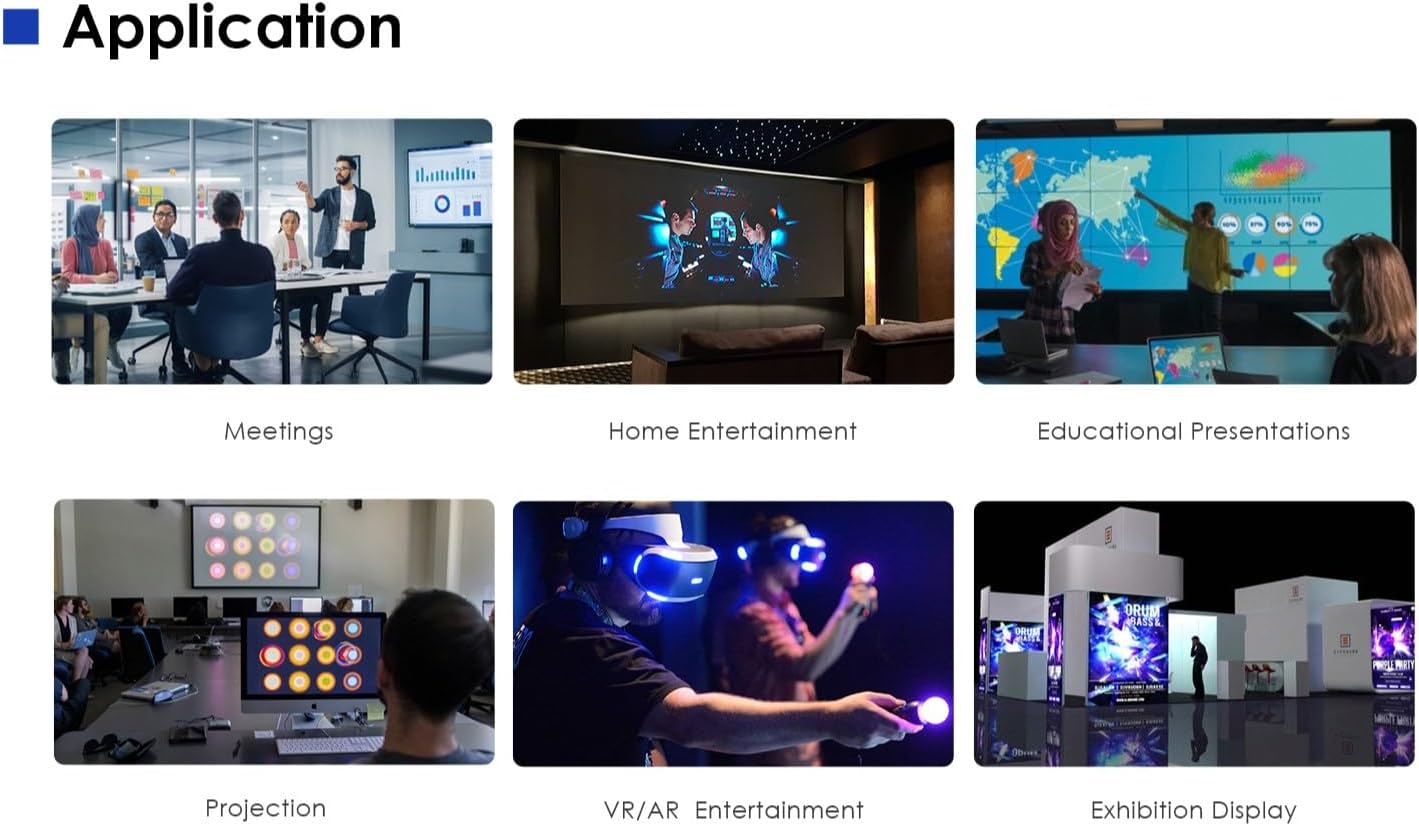 Premiumcord Mini Extender Wireless HDMI Full HD 1080p - immagine 11