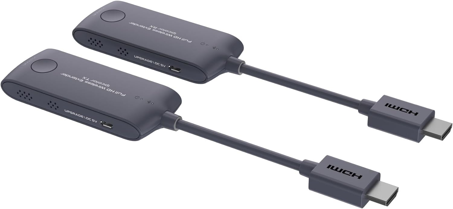 Premiumcord Mini Extender Wireless HDMI Full HD 1080p - immagine 1