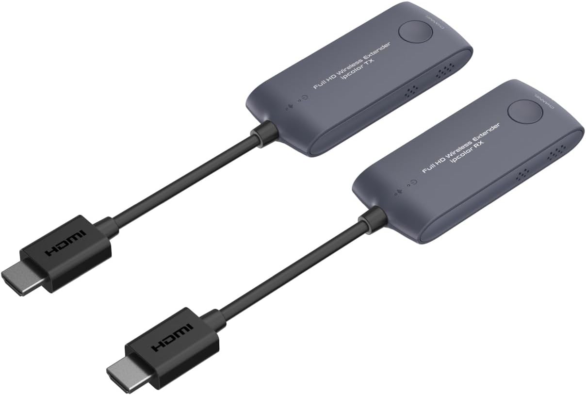 Premiumcord Mini Extender Wireless HDMI Full HD 1080p - immagine 3