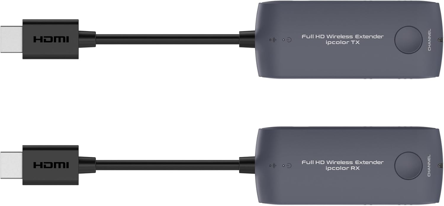 Premiumcord Mini Extender Wireless HDMI Full HD 1080p - immagine 4