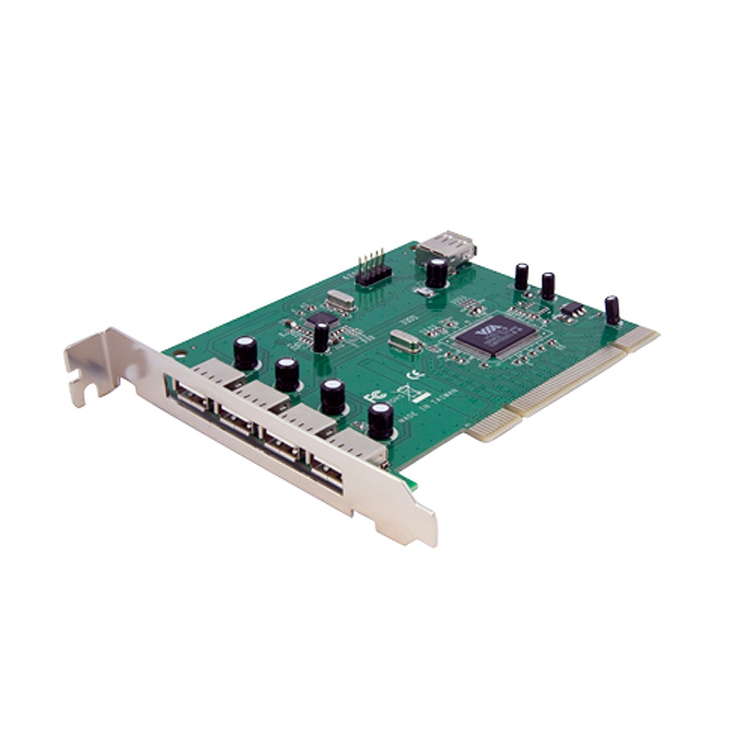 Startech.com Scheda PCI con 7 Porte USB 2.0 ad Alta velocità