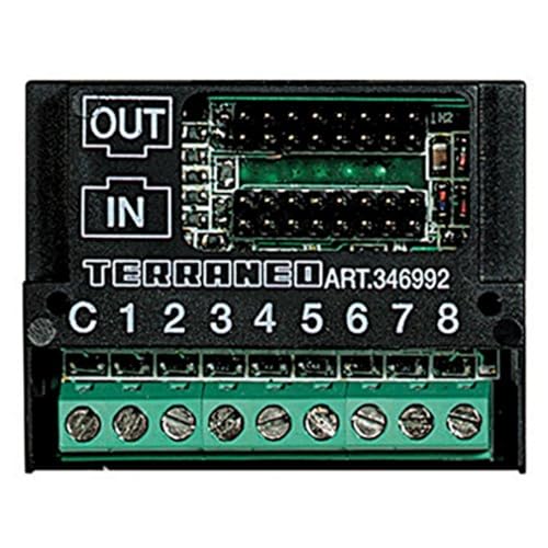 Legrand 346992, Unità di espansione