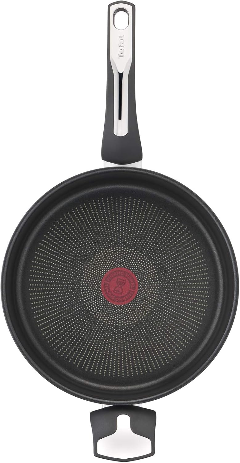 Tefal Emotion - Padella 26 cm 4L con Coperchio in Vetro - immagine 3