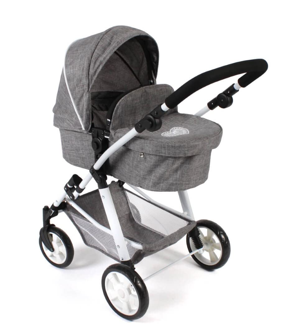 Bayer Chic 2000 - Passeggino Combinato Nele 2 in 1
