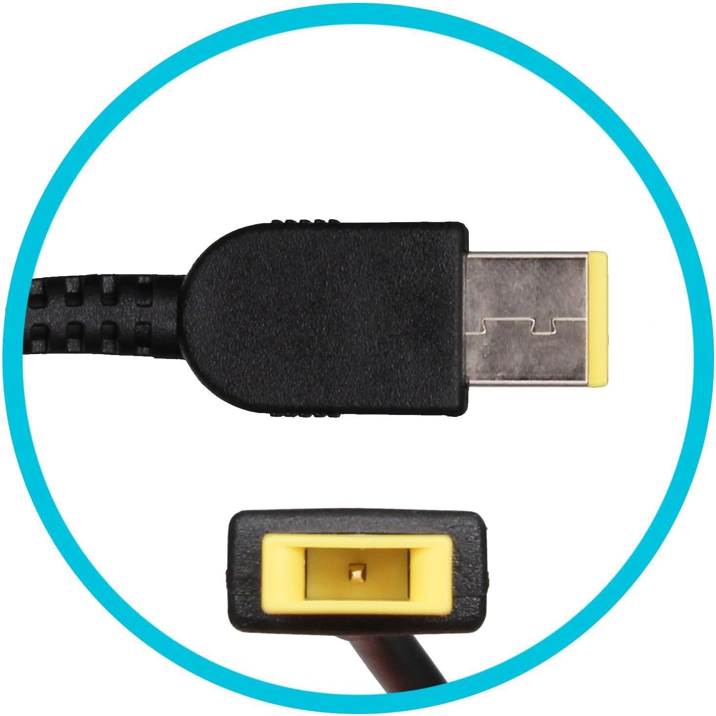 Lenovo 0B46998 Interno 90W Adattatore e invertitore, Nero - immagine 3