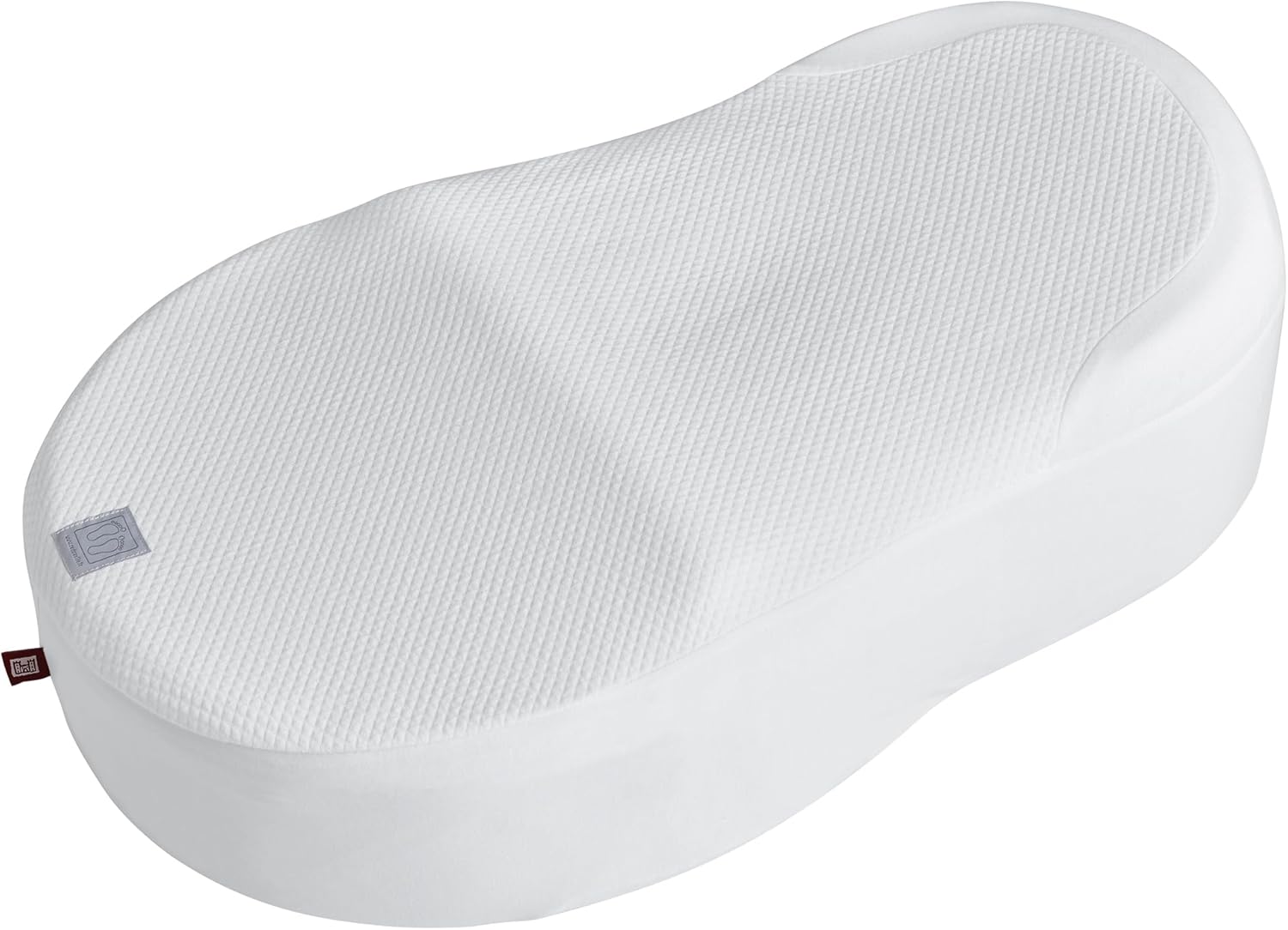 Red Castle - Fodera per Cocoonababy in Cotone, Bianco