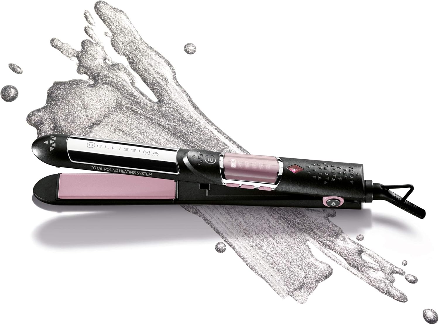 Bellissima Imetec Creativity B27 100 Piastra per Capelli - immagine 2