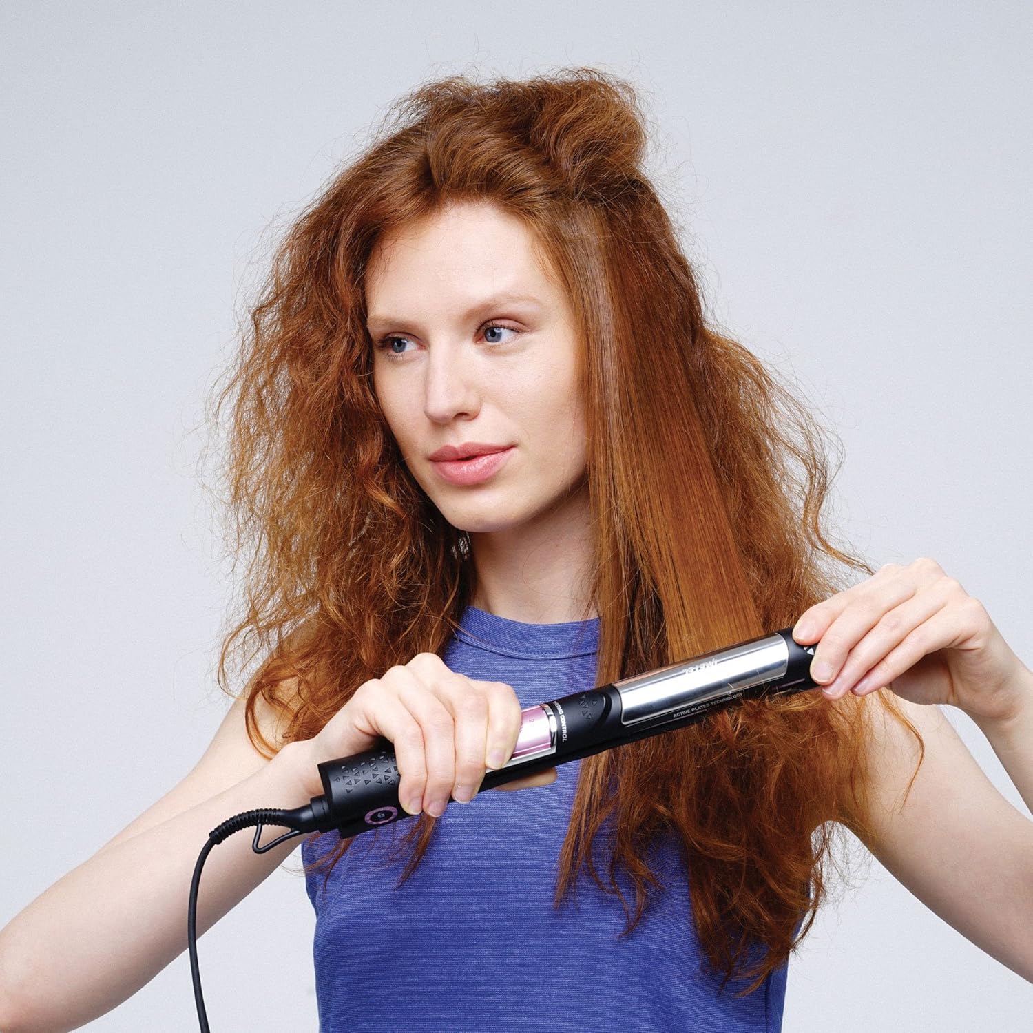 Bellissima Imetec Creativity B27 100 Piastra per Capelli - immagine 7