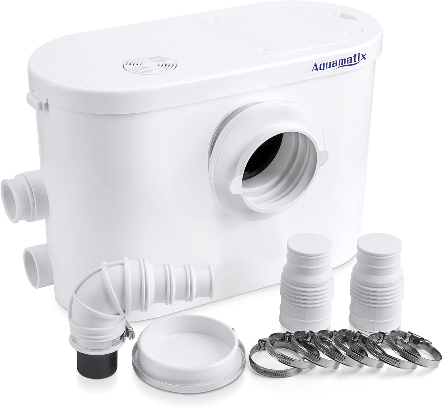 Aquamatix Silencio 3 - Trituratore Pompa Maceratore 400W - immagine 1
