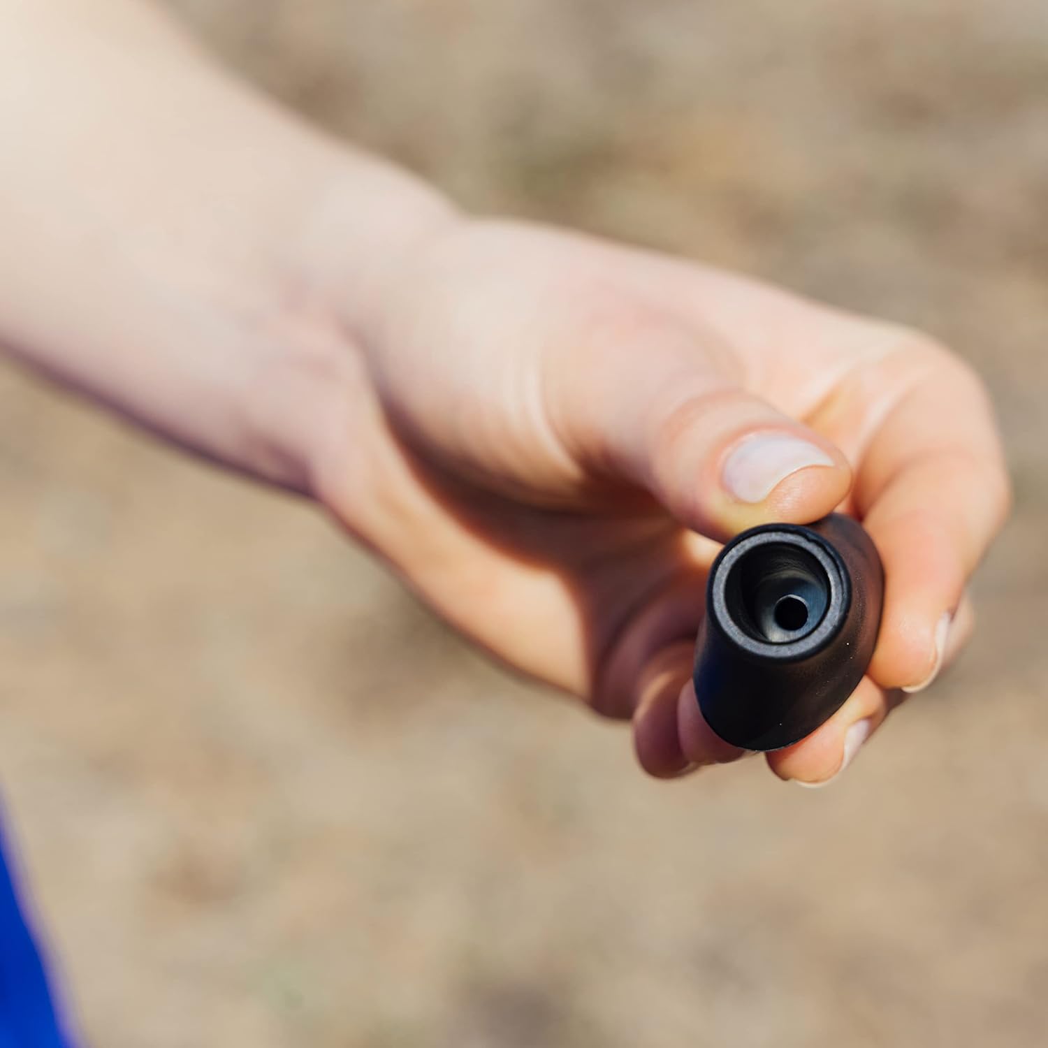 Atacama Bastoni da Trekking Telescopici in Carbonio e Alluminio - immagine 8
