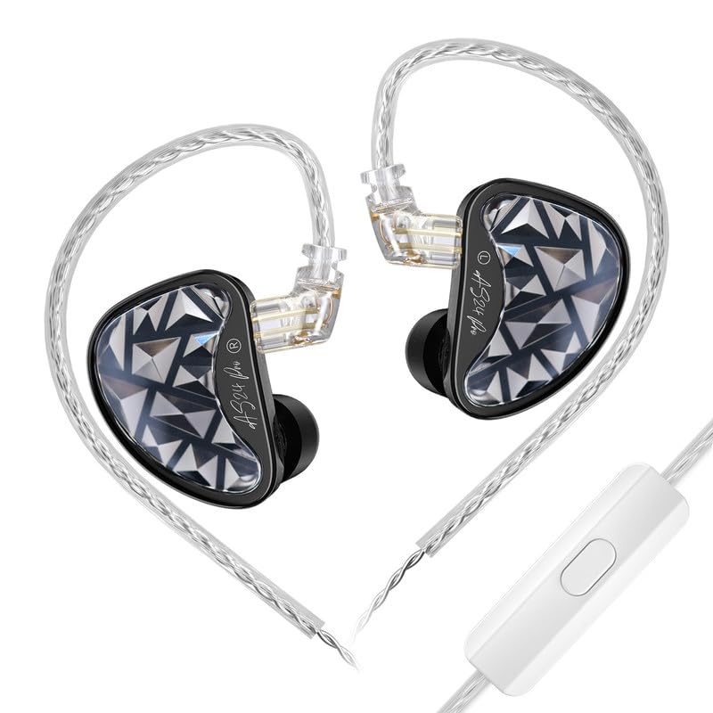 AS24 PRO 24 Auricolari IEM In-Ear Monitor HiFi