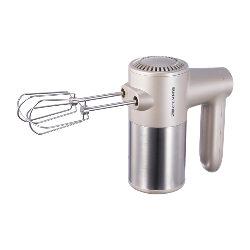 Miscelatore Ricaricabile 200W con Batteria 6000mAh