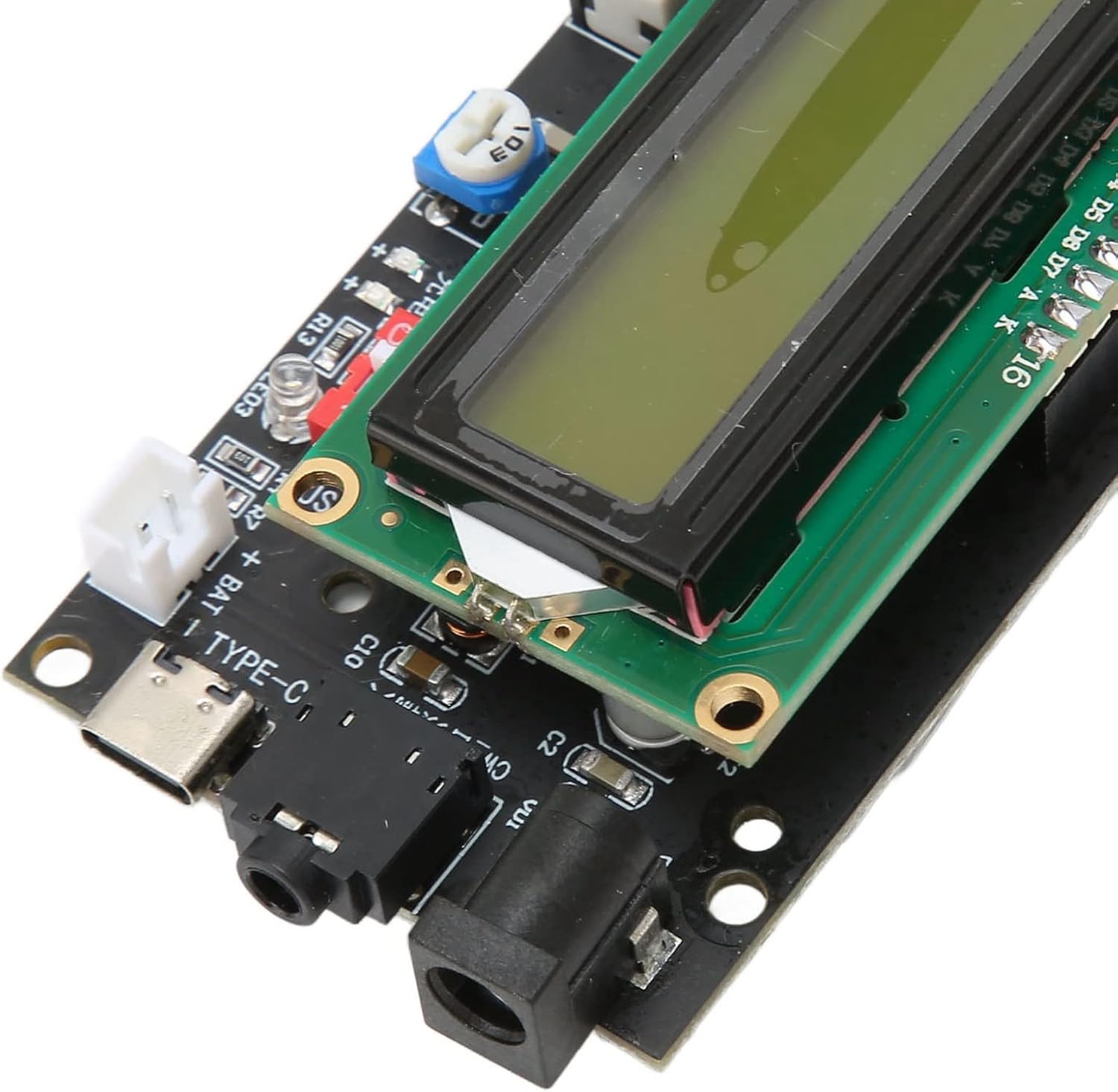 Decoder CW DC 7-12V 500mA con Display LED - immagine 5