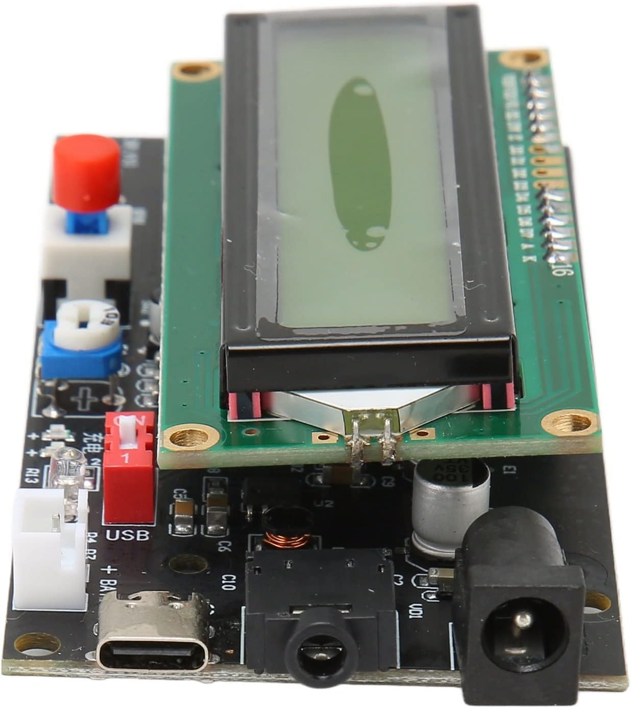 Decoder CW DC 7-12V 500mA con Display LED - immagine 6