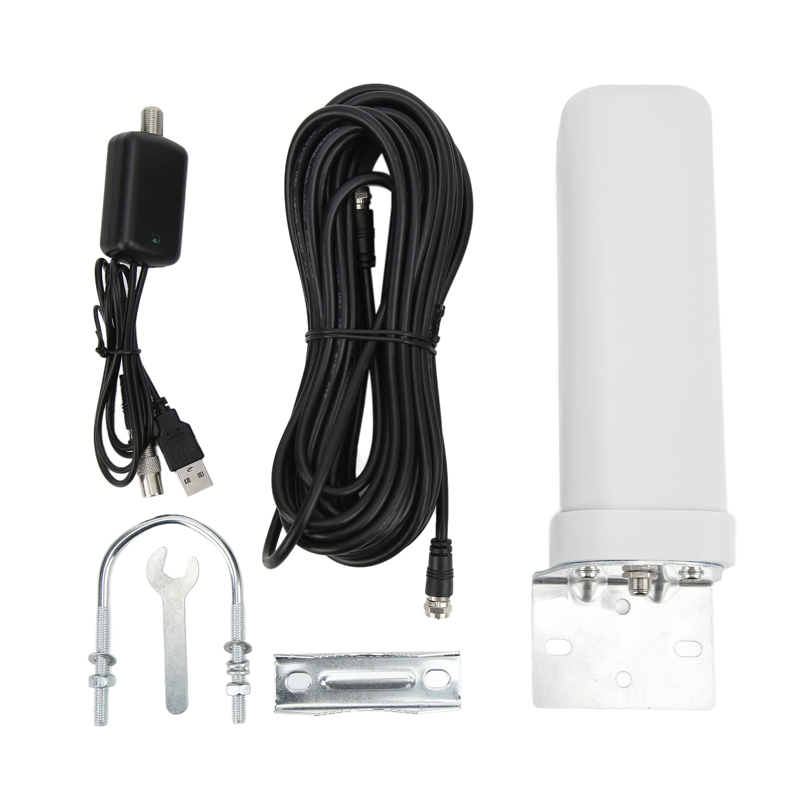 Liebewh Antenna Omni Ad Alto Guadagno Outdoor IP67