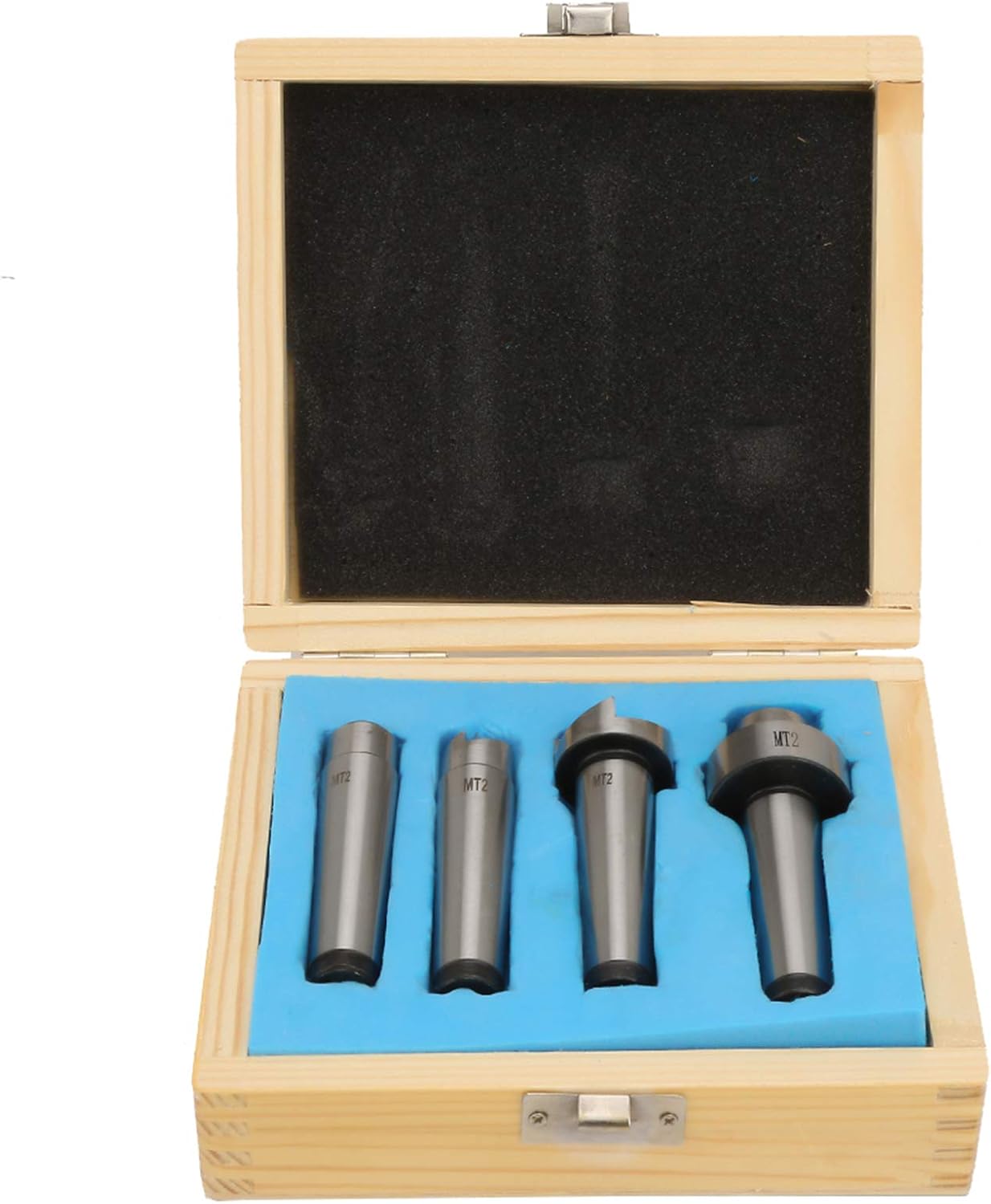 Sgorbie da Tornio per Legno MT2 - Set 4 Pezzi - immagine 4