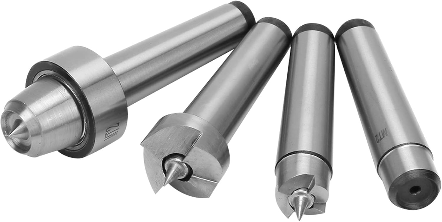 Sgorbie da Tornio per Legno MT2 - Set 4 Pezzi - immagine 5