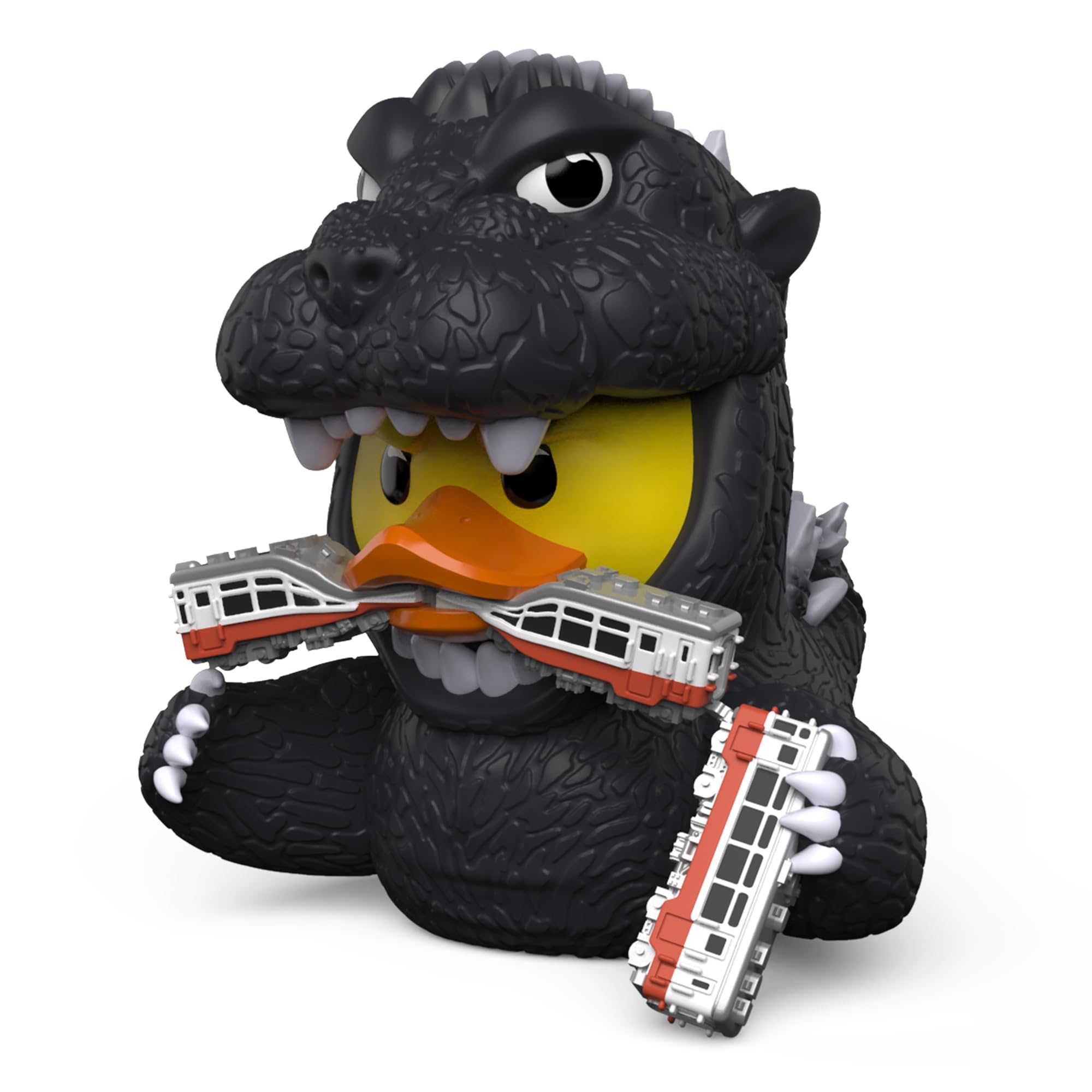 TUBBZ XL: Godzilla – Gojira Giant Cosplay Rubber Duck Personaggio da collezione