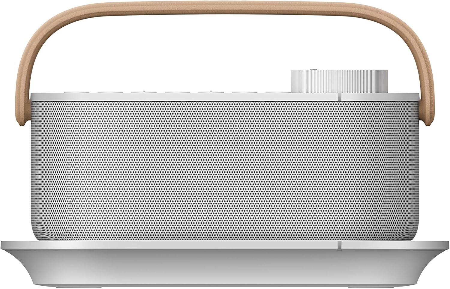 Sony SRS-LSR200 - Speaker TV Portatile Wireless, Bianco - immagine 8