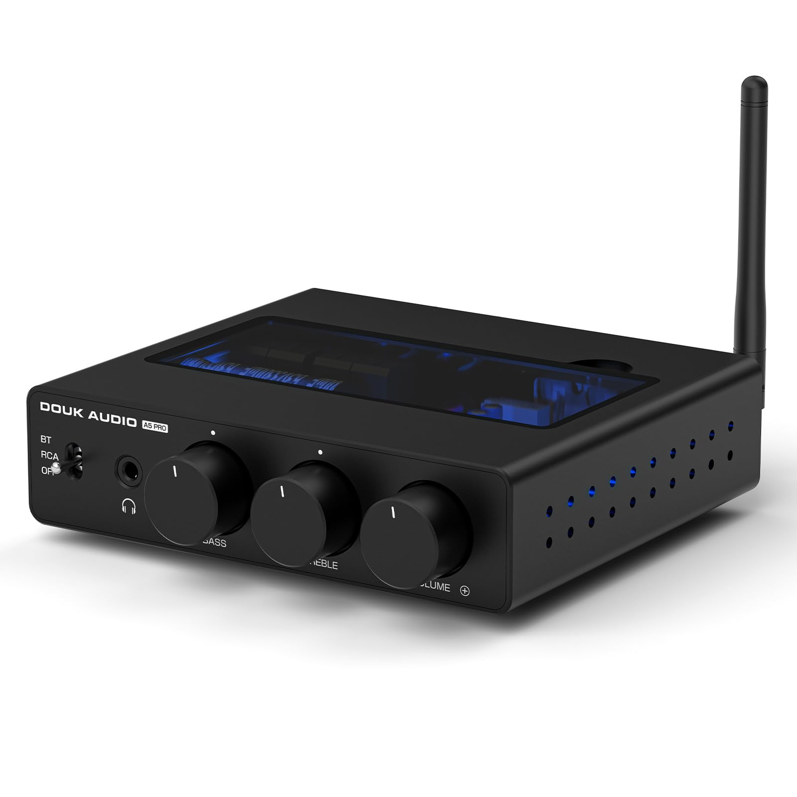 TPA3255 - Amplificatore Bluetooth HiFi Class D stereo Douk A5 PRO