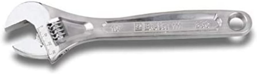 Beta 111 380 - Chiave Regolabile a Rullino 380mm