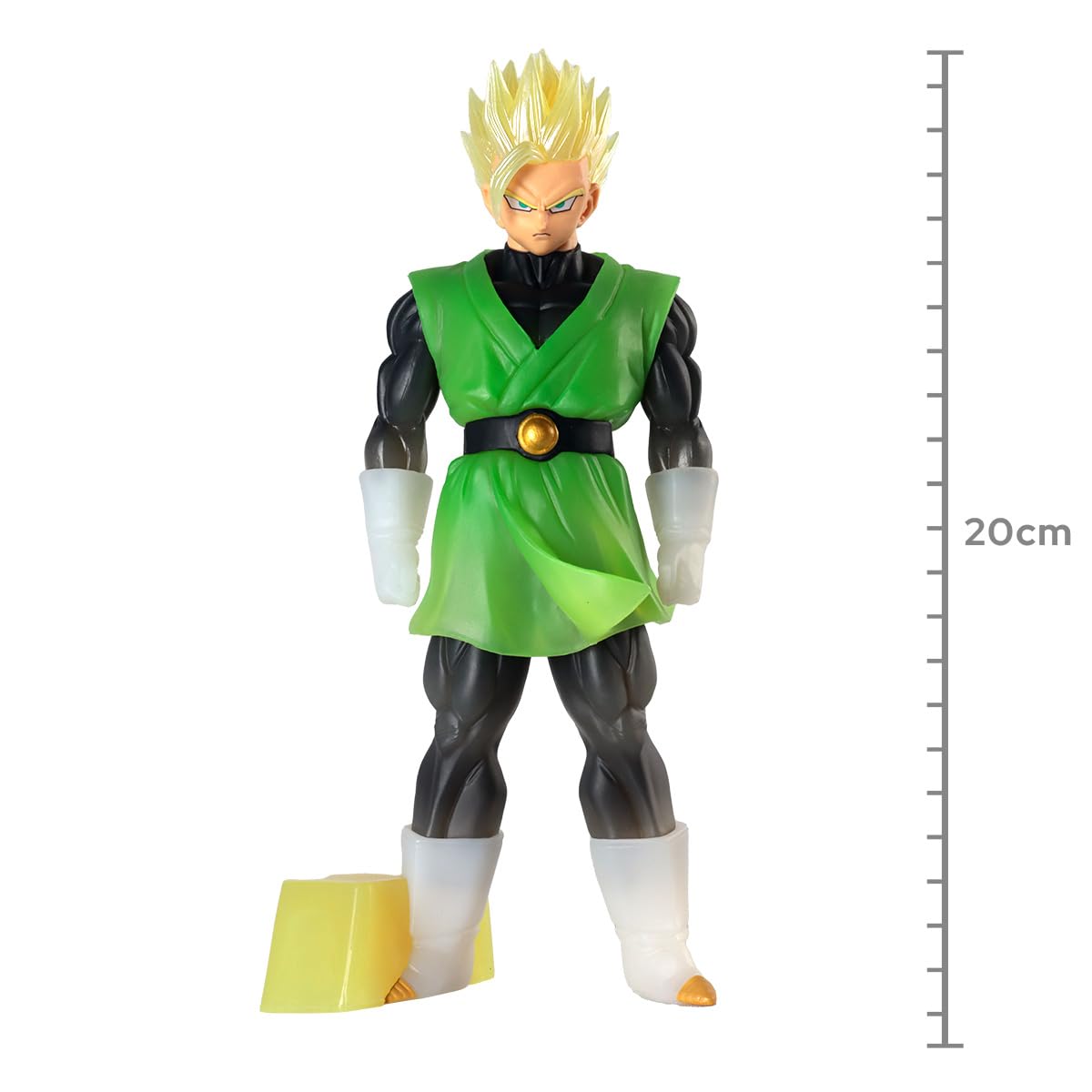 Banpresto Dragon Ball Z Clearise - Super Saiyan Son Gohan - immagine 3