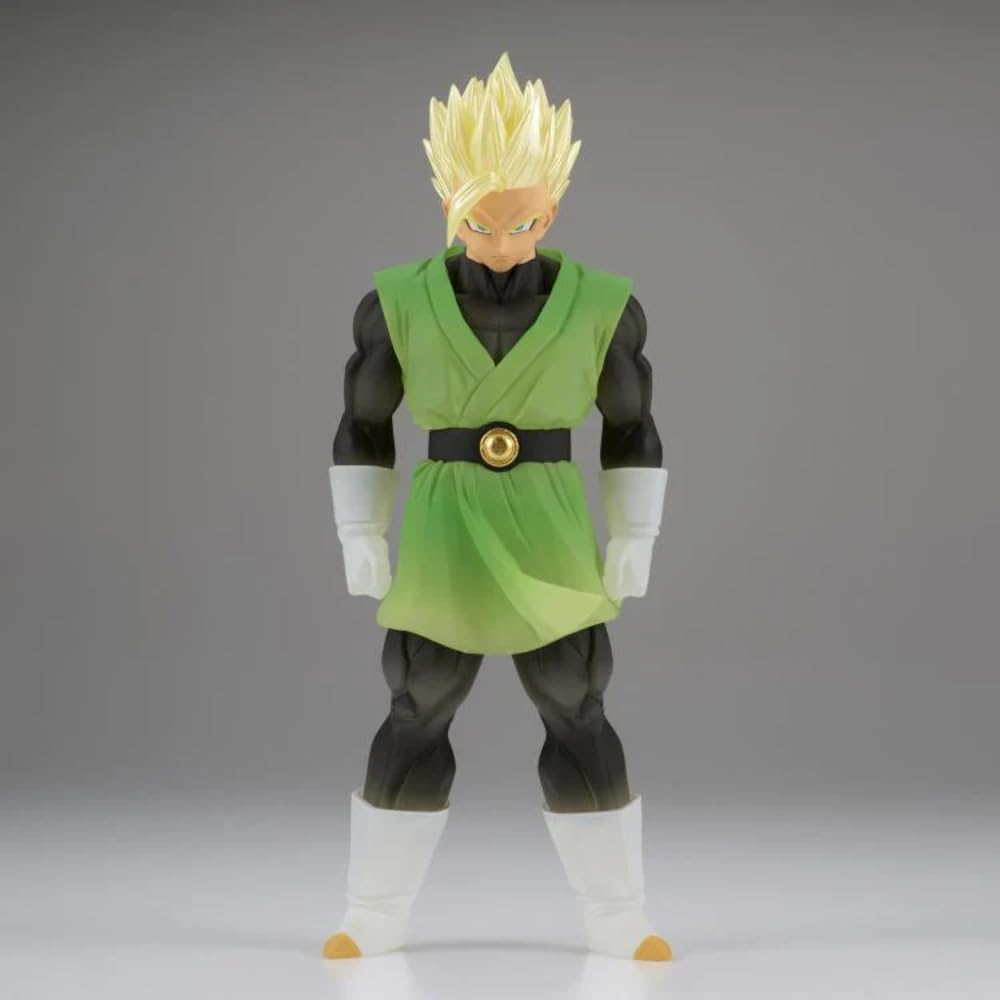 Banpresto Dragon Ball Z Clearise - Super Saiyan Son Gohan - immagine 5