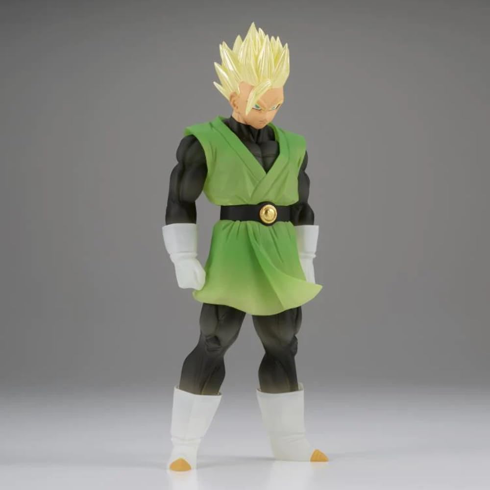 Banpresto Dragon Ball Z Clearise - Super Saiyan Son Gohan - immagine 6