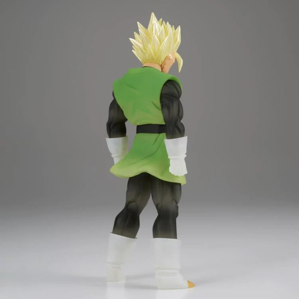 Banpresto Dragon Ball Z Clearise - Super Saiyan Son Gohan - immagine 7