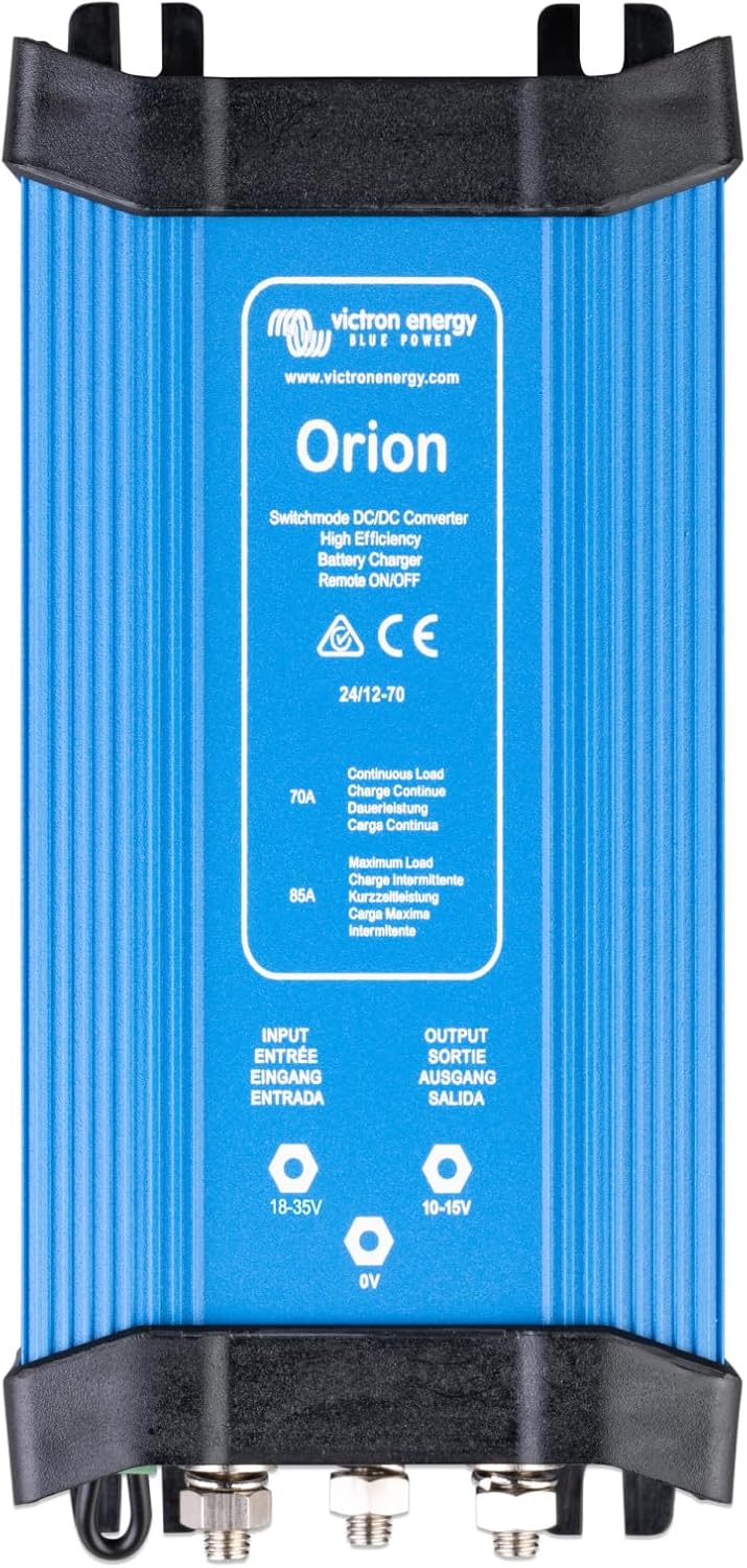 Victron Energy Orion IP20 - Convertitore DC-DC 24/12V 70A