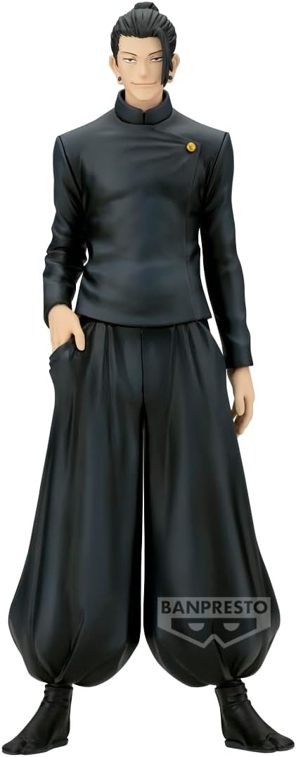 Banpresto Suguru Geto Jujutsu Kaisen - 21 cm - immagine 2