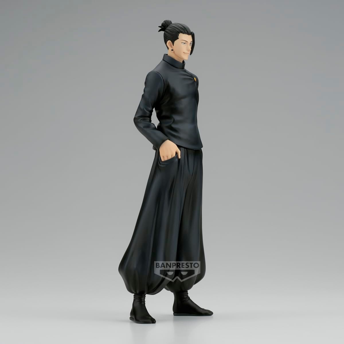 Banpresto Suguru Geto Jujutsu Kaisen - 21 cm - immagine 4