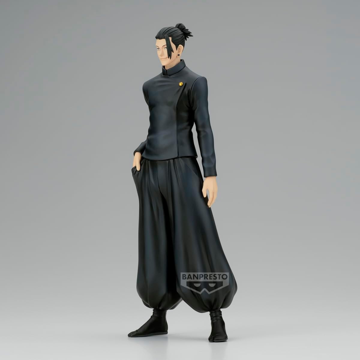 Banpresto Suguru Geto Jujutsu Kaisen - 21 cm - immagine 5