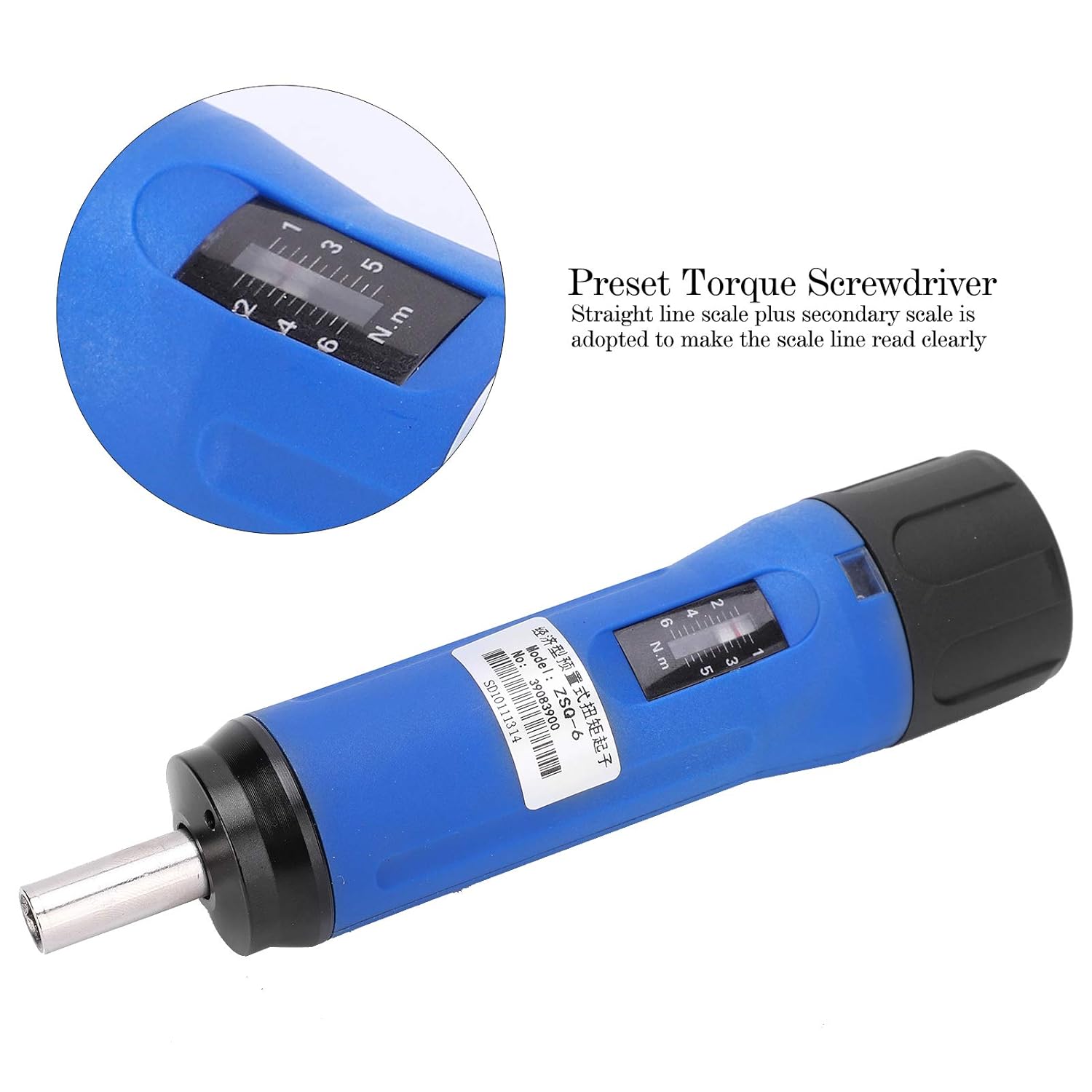 Cacciavite Dinamometrico Preimpostato Portatile - immagine 3