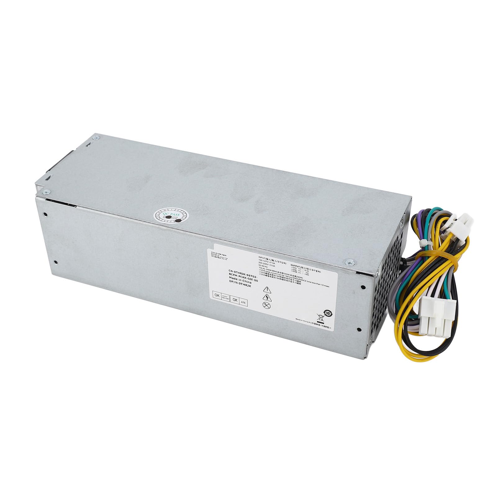 Yctze Alimentatore Computer 240W per Optiplex SFF