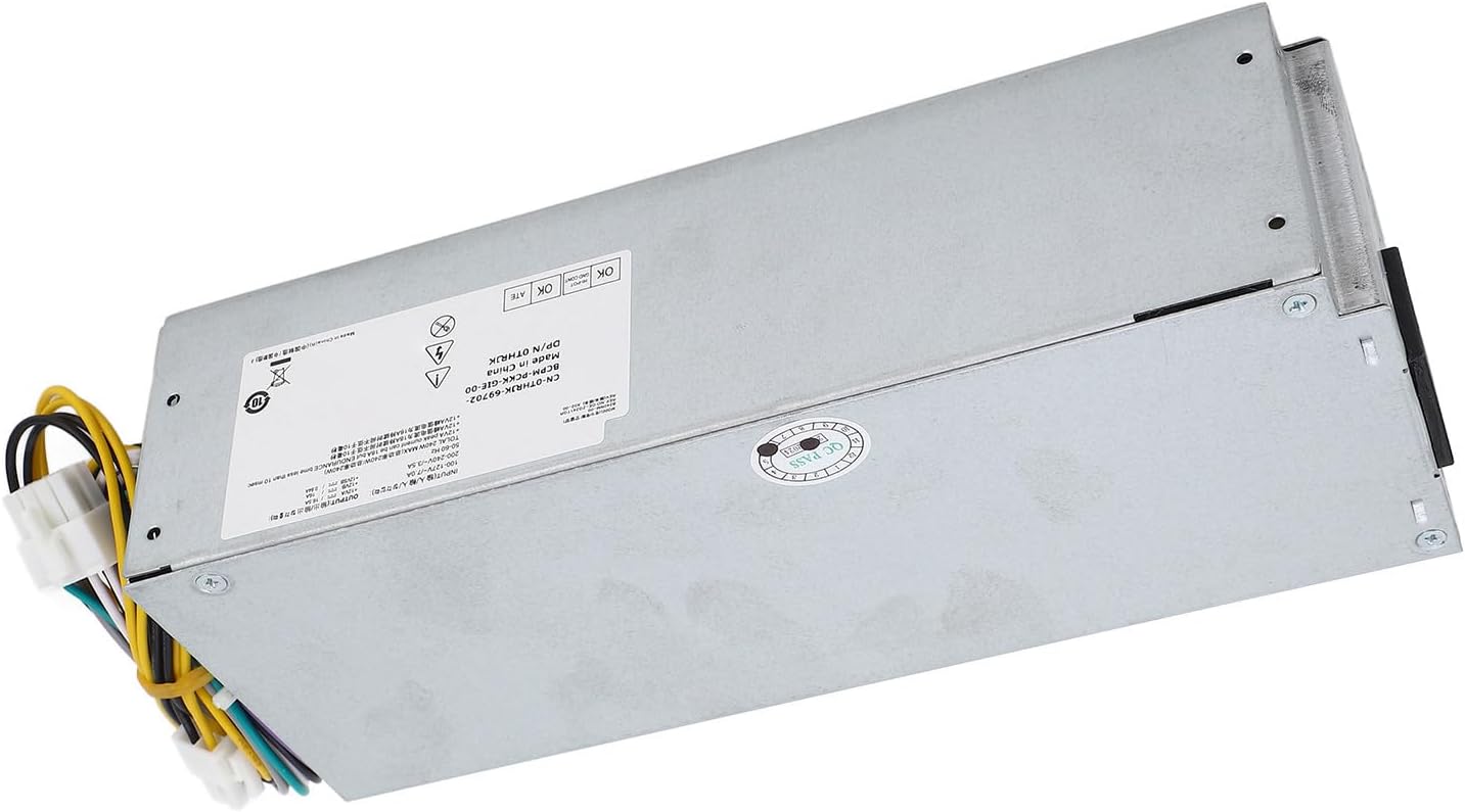 Yctze Alimentatore Computer 240W per Optiplex SFF - immagine 2