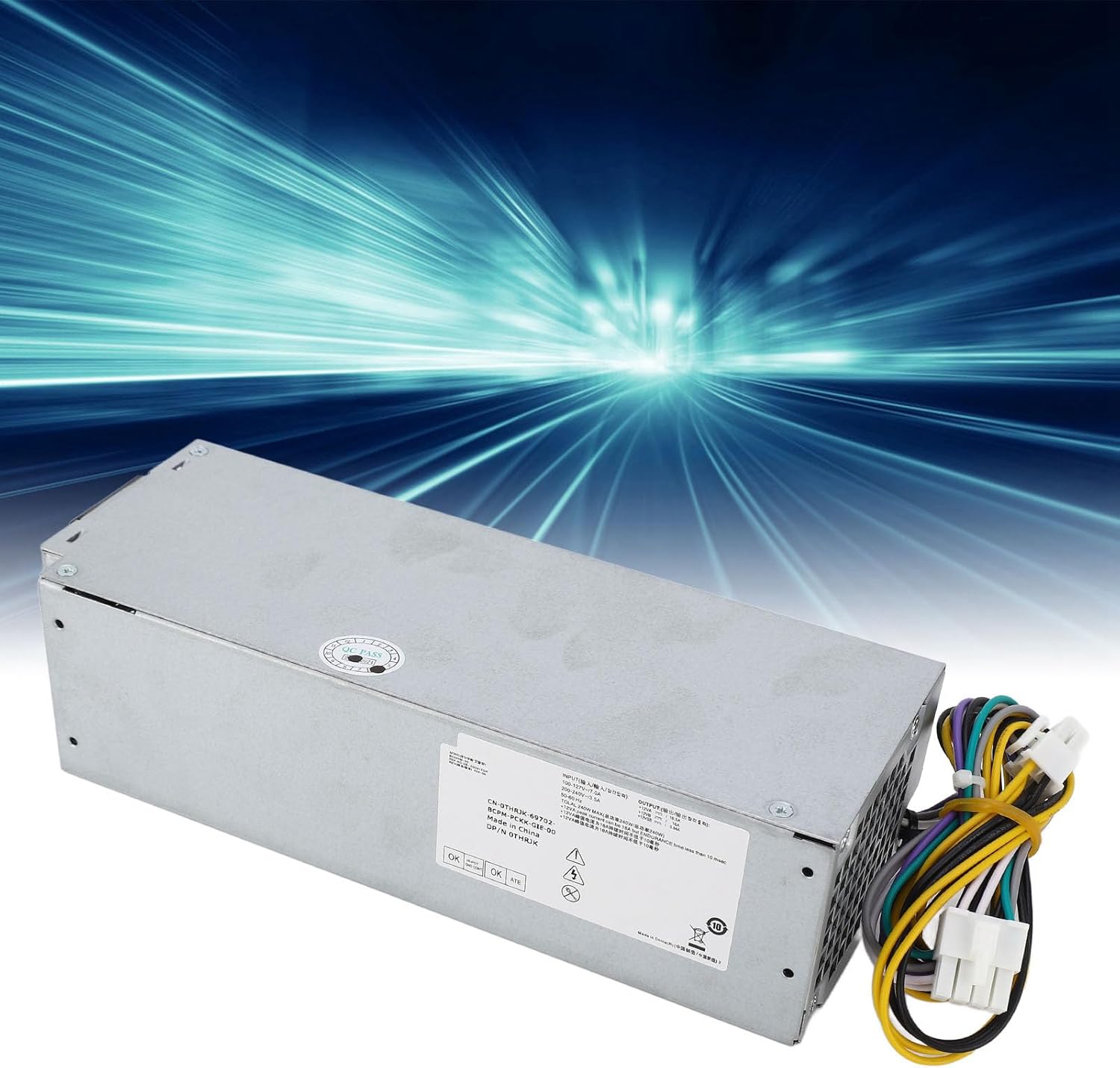 Yctze Alimentatore Computer 240W per Optiplex SFF - immagine 5