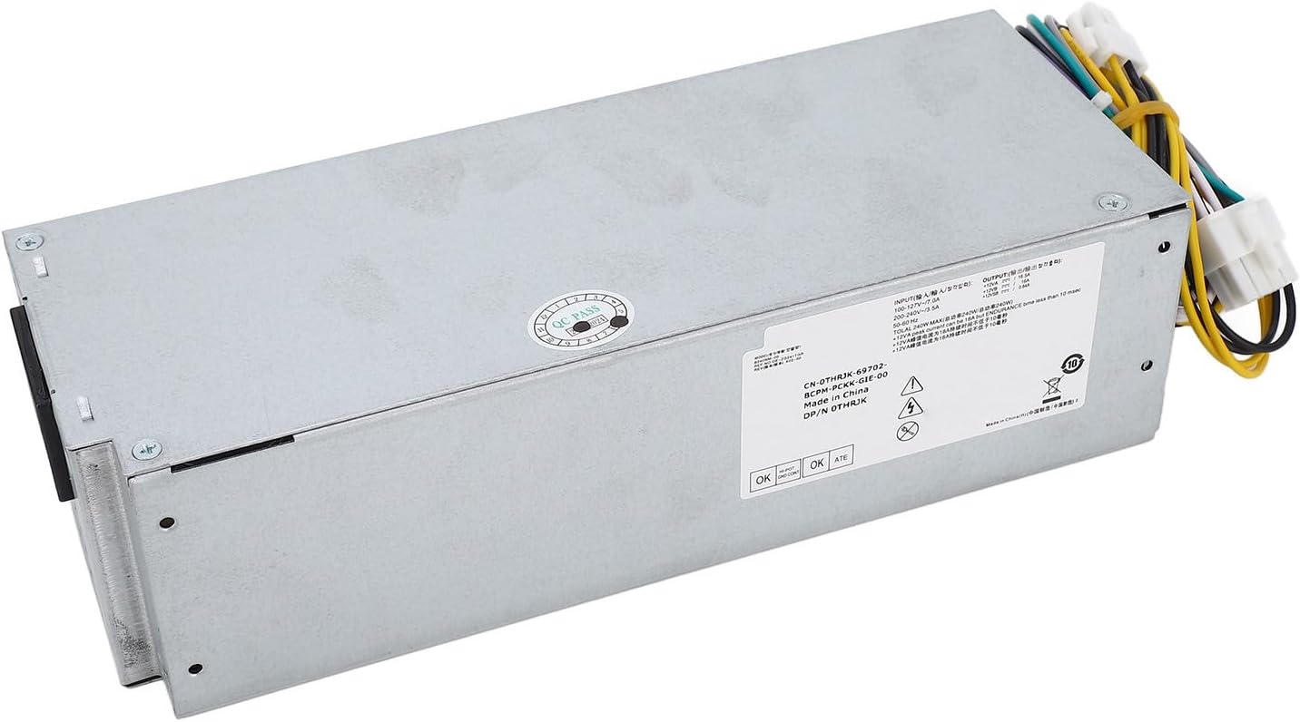 Yctze Alimentatore Computer 240W per Optiplex SFF - immagine 8