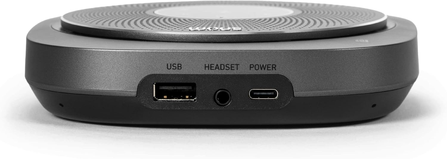 Snom C300 Bluetooth 5.0 Conference Speakerphone - immagine 2