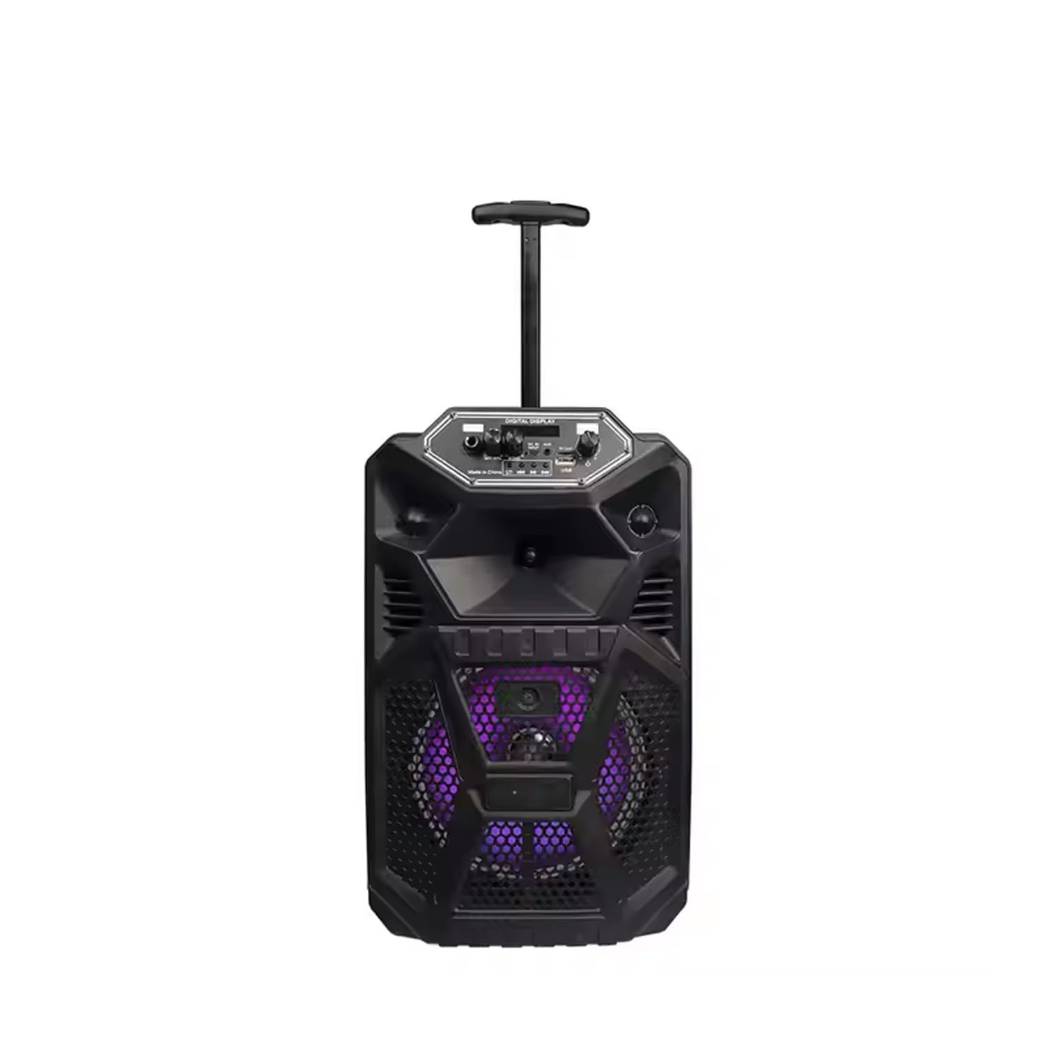Altoparlante Karaoke Bluetooth Wireless 10W Electro DH 34.220